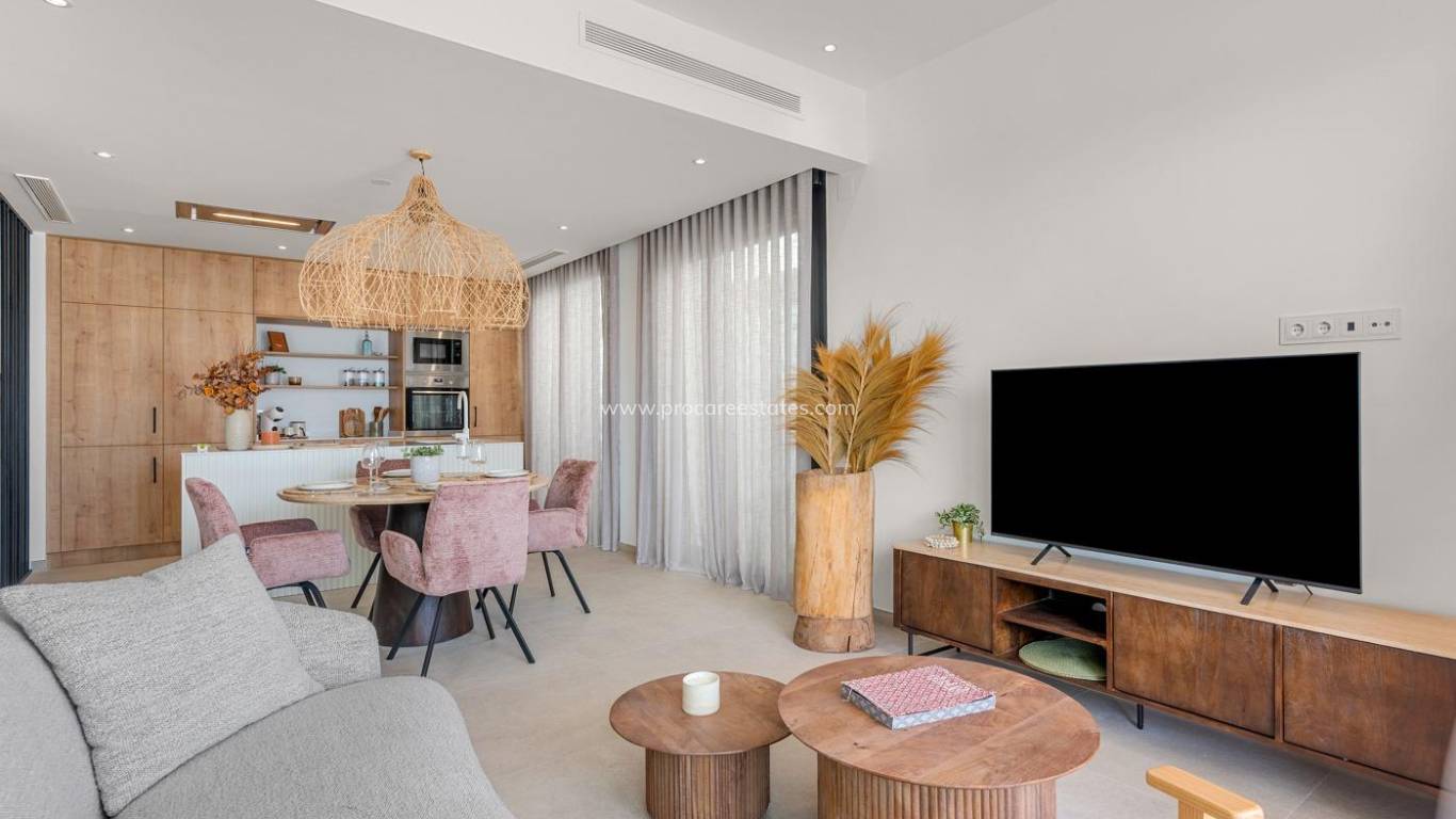 Nouvelle construction - Maison de ville - Dolores - Sector 3