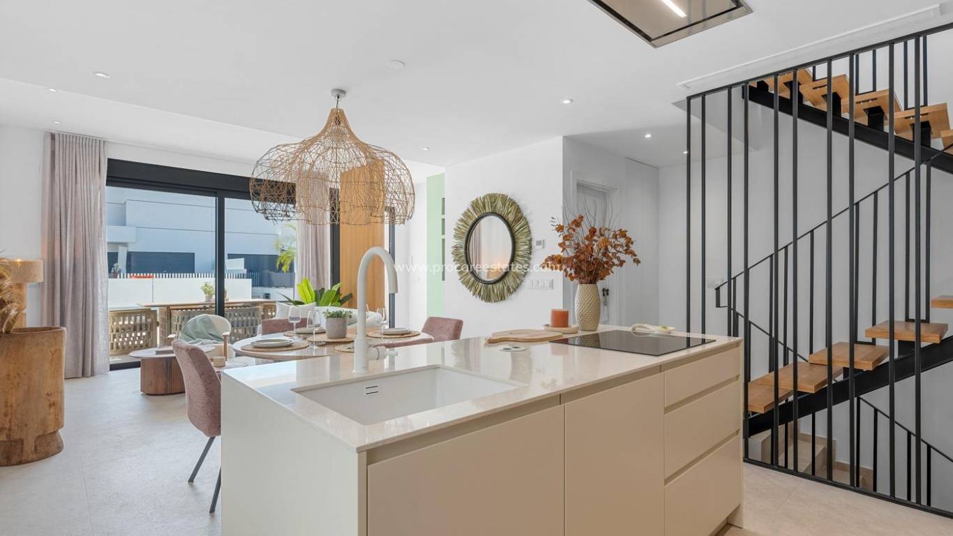 Nouvelle construction - Maison de ville - Dolores - Sector 3