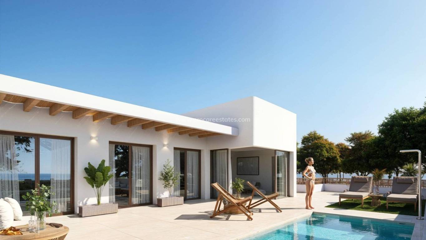 Nouvelle construction - Maison de ville - Dolores - Sector 3