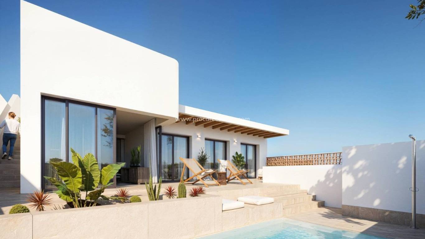 Nouvelle construction - Maison de ville - Dolores - Sector 3