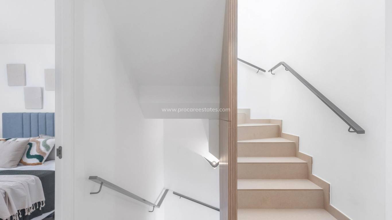 Nouvelle construction - Maison de ville - Rafal - pueblo