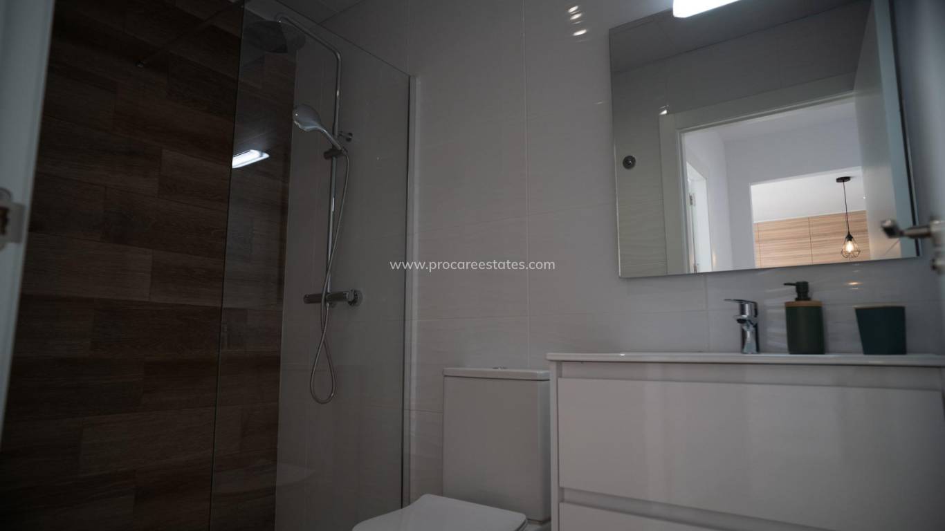 Nouvelle construction - Maison de ville - San Javier - Parque del doce