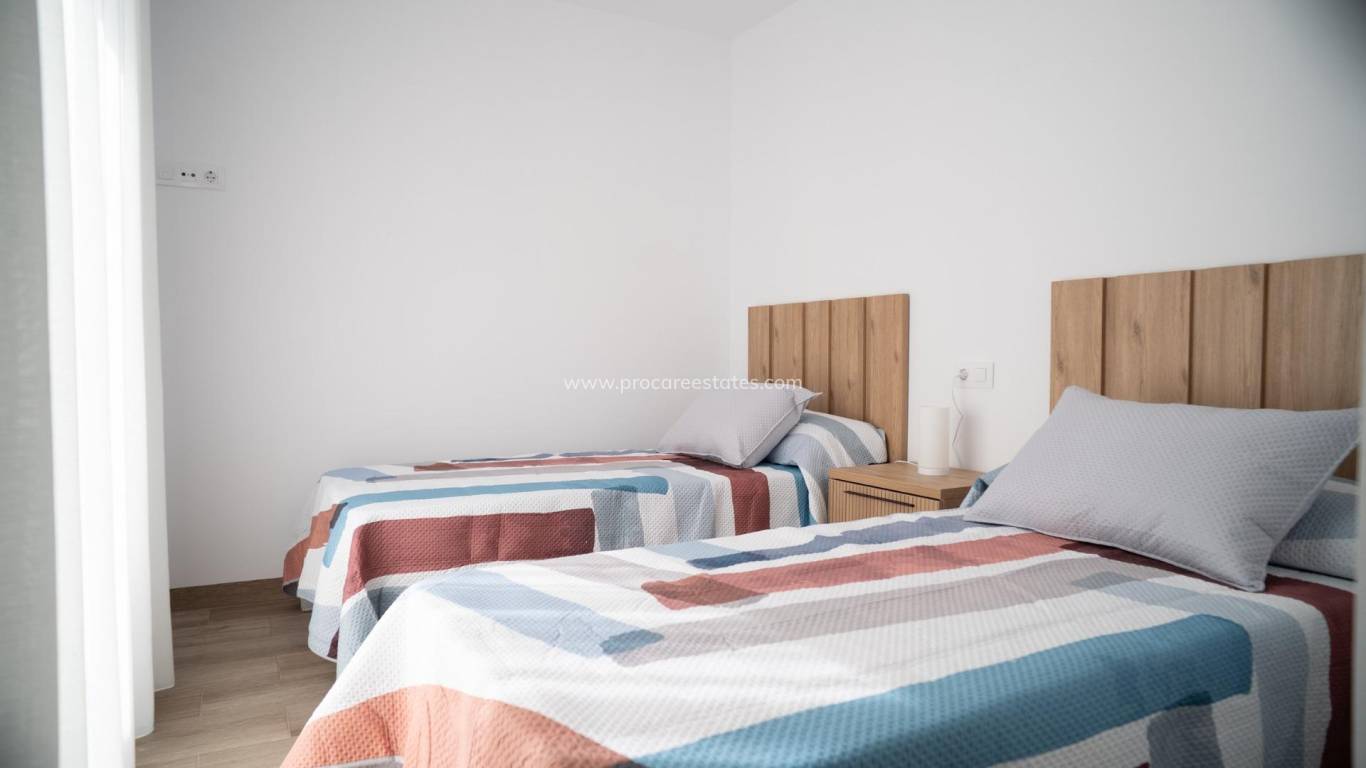 Nouvelle construction - Maison de ville - San Javier - Parque del doce