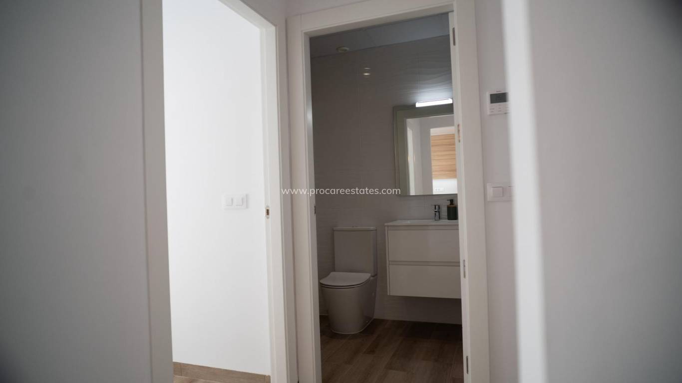 Nouvelle construction - Maison de ville - San Javier - Parque del doce