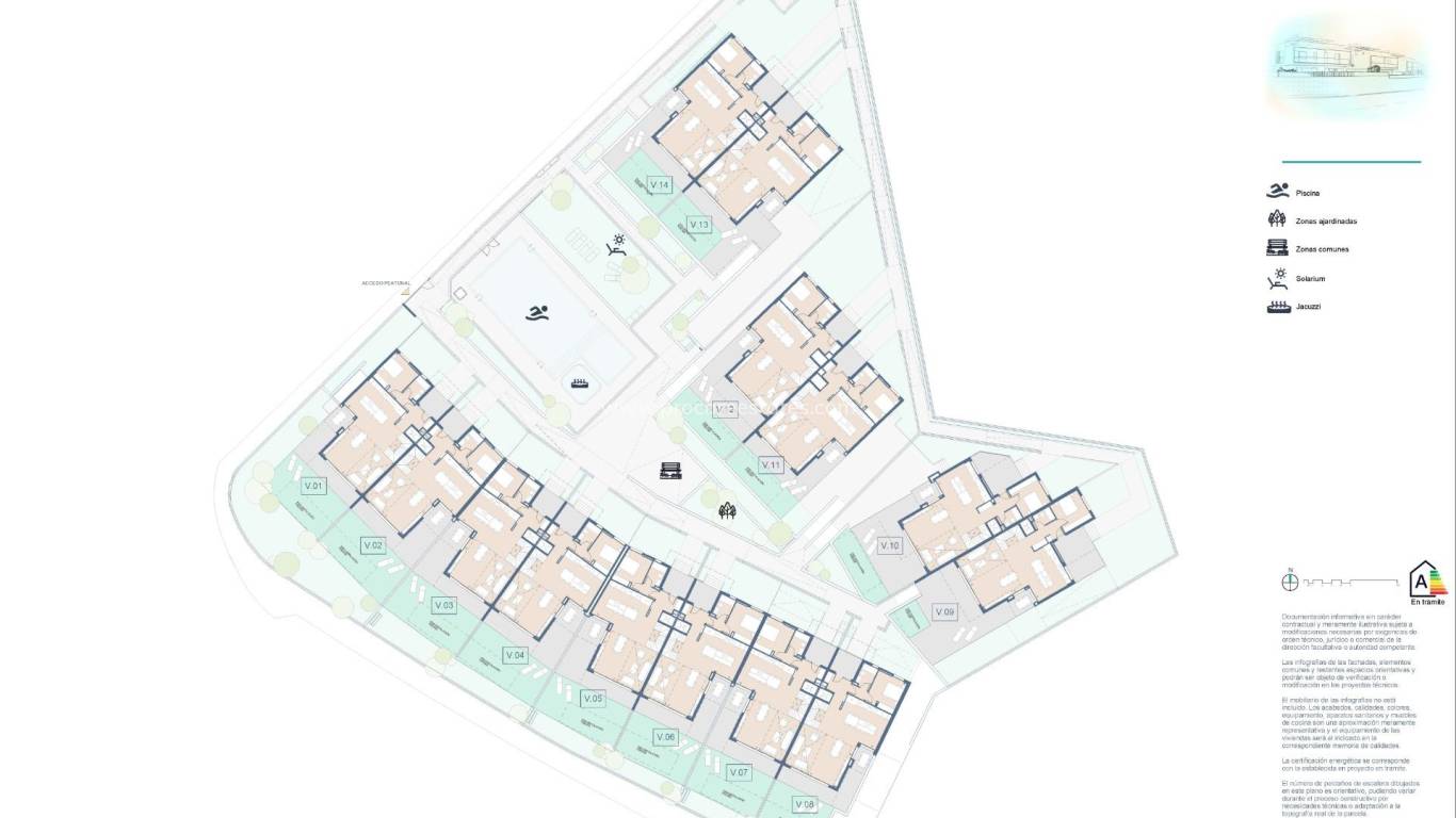 Nouvelle construction - Maison de ville - San Juan Alicante - Cabo De Las Huertas