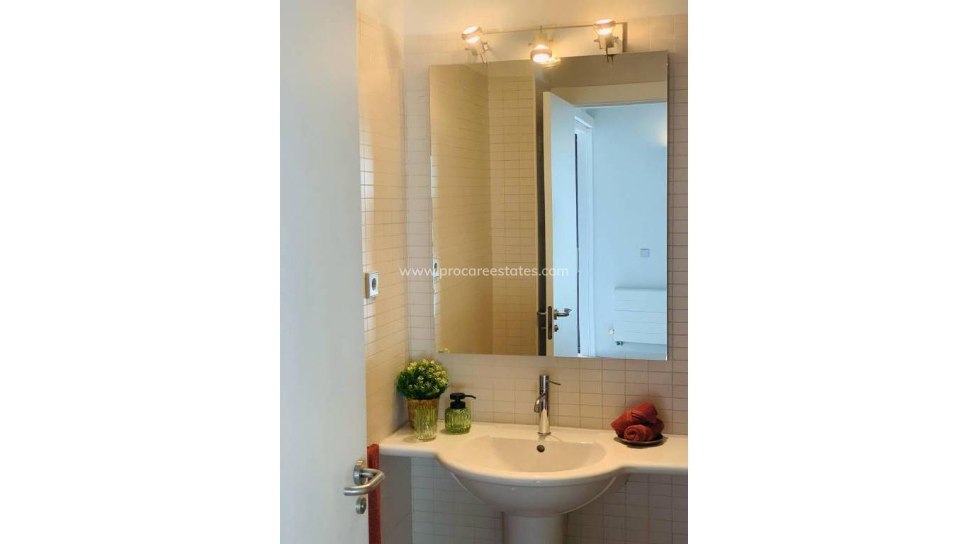 Nouvelle construction - Maison de ville - Sucina - Peraleja Golf