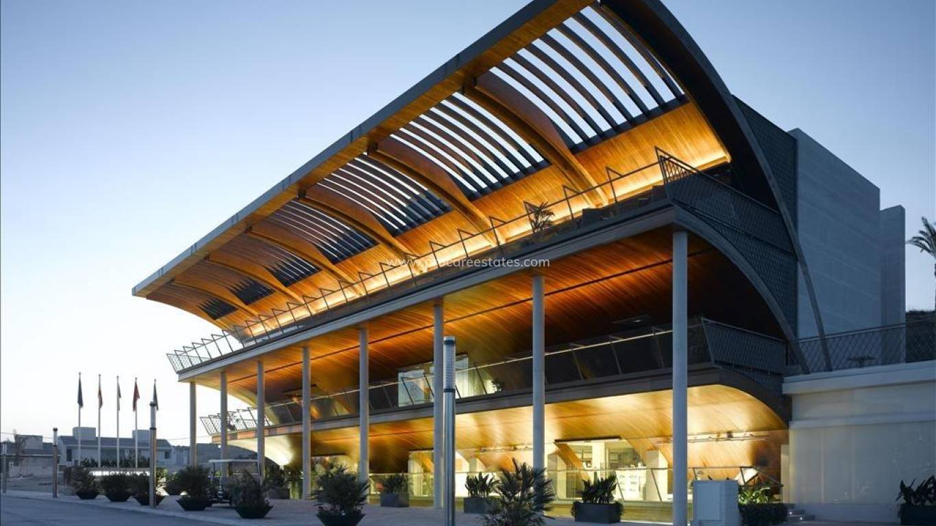 Nouvelle construction - Maison de ville - Sucina - Peraleja Golf