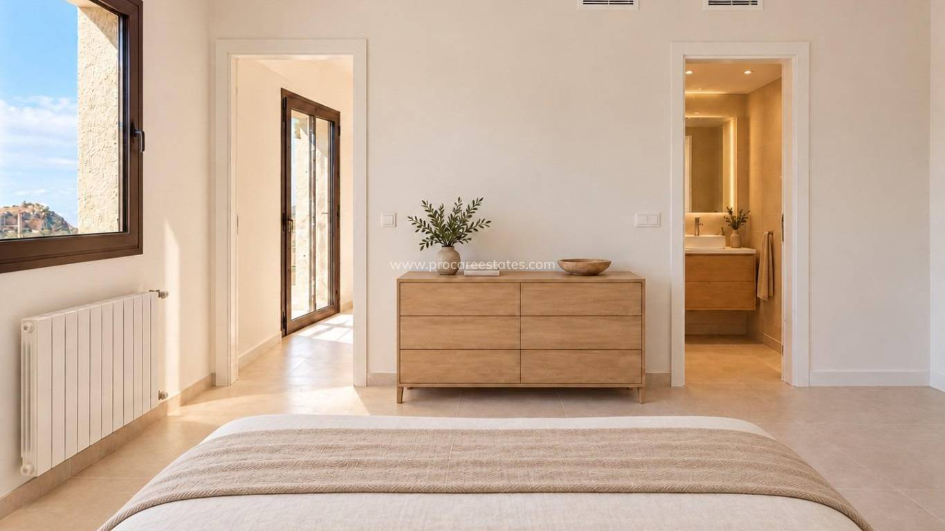 Nouvelle construction - Maison de ville - Turre - Urbaniz. Cortijo Cabrera