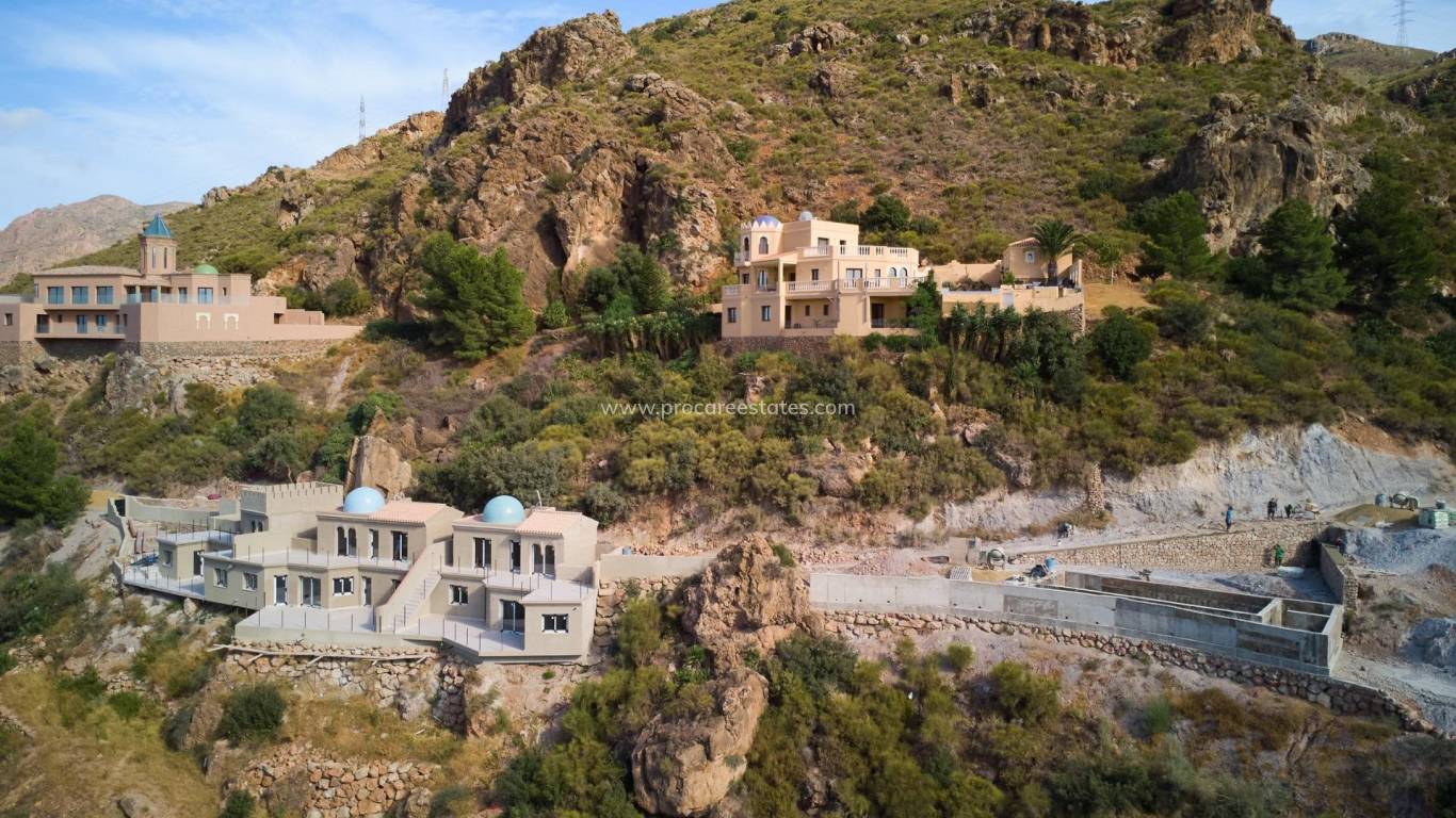 Nouvelle construction - Maison de ville - Turre - Urbaniz. Cortijo Cabrera