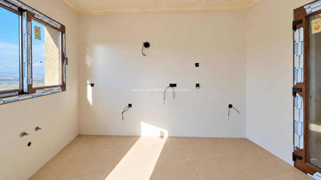 Nouvelle construction - Maison de ville - Turre - Urbaniz. Cortijo Cabrera