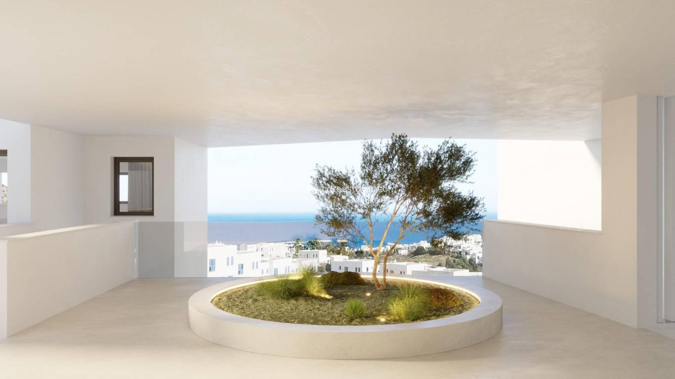 Nouvelle construction - Semi penthouse - Mojacar - Playa De Macenas