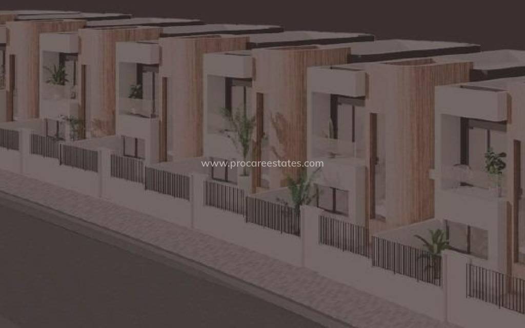 Nouvelle construction - Villa - Aguilas - Los Jardines