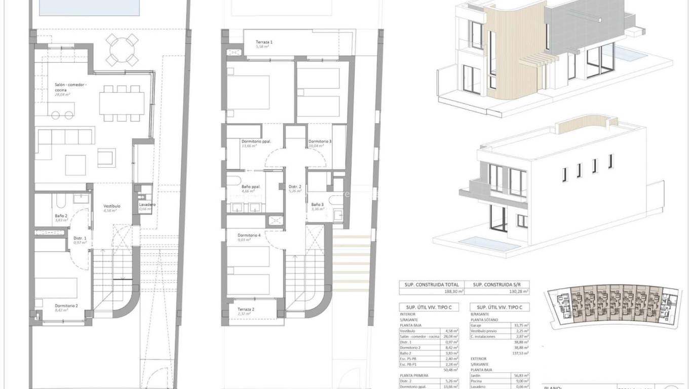 Nouvelle construction - Villa - Aguilas - Los Jardines