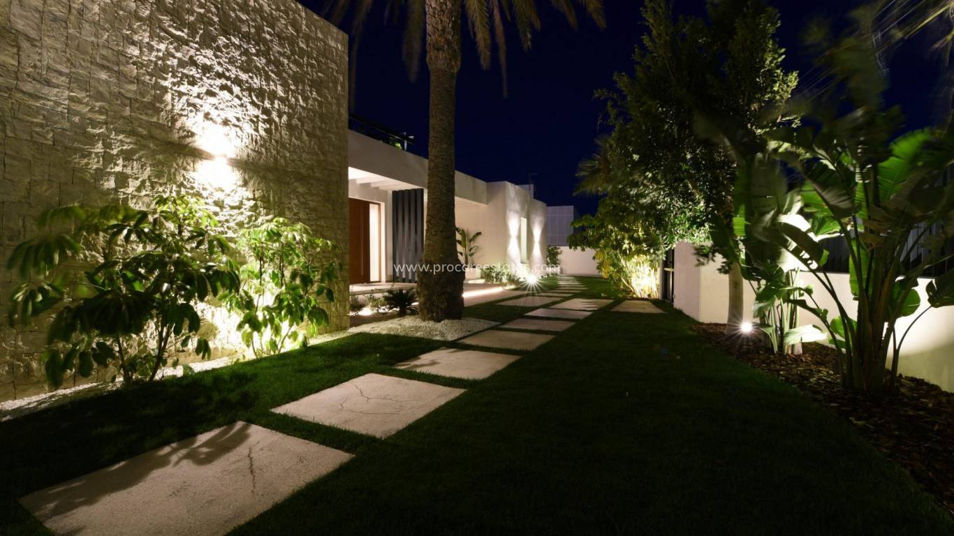 Nouvelle construction - Villa - Alfaz del PI - Albir