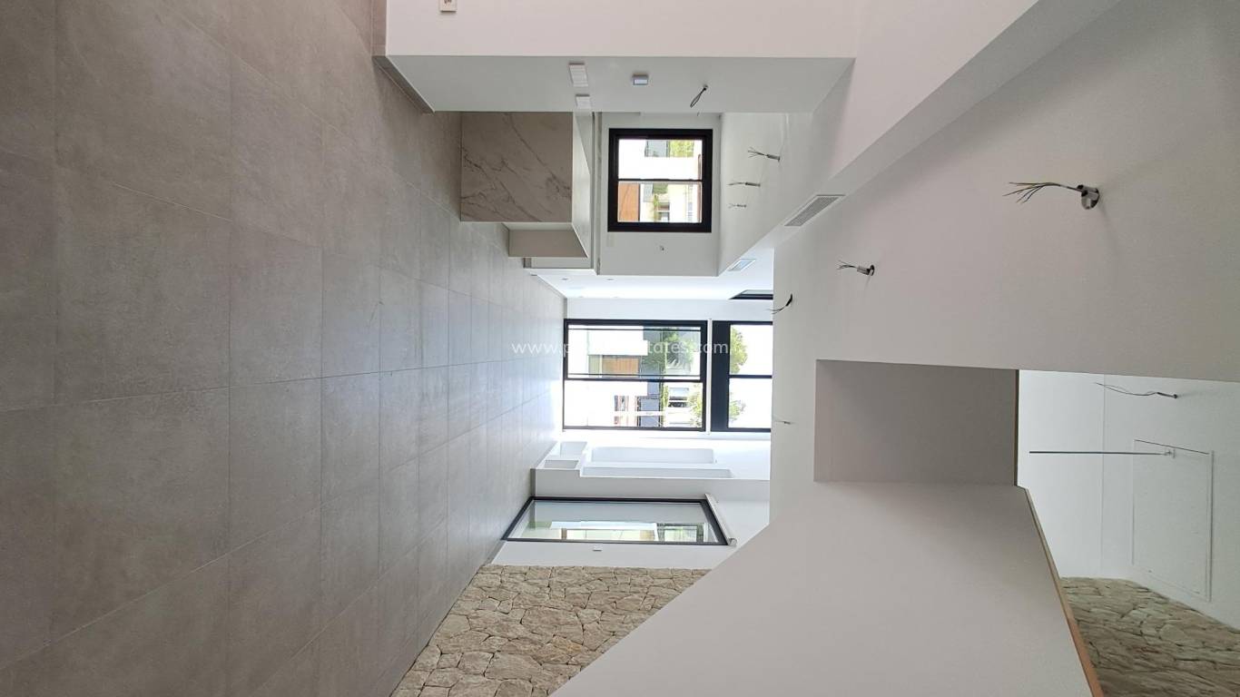 Nouvelle construction - Villa - Alfaz del PI - El Albir