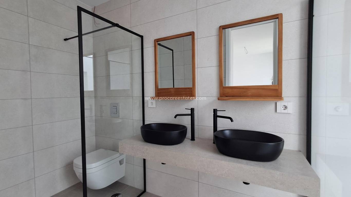 Nouvelle construction - Villa - Alfaz del PI - El Albir