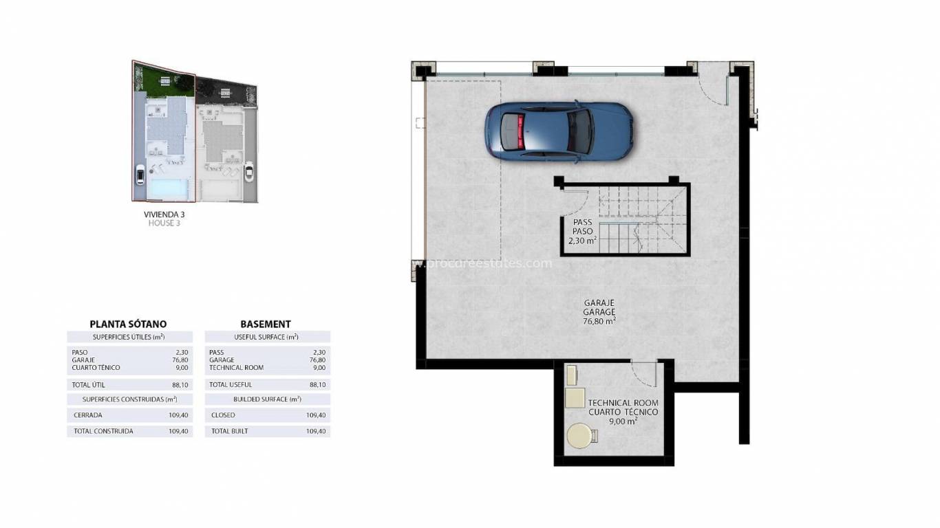 Nouvelle construction - Villa - Alfaz del PI - Escandinavia