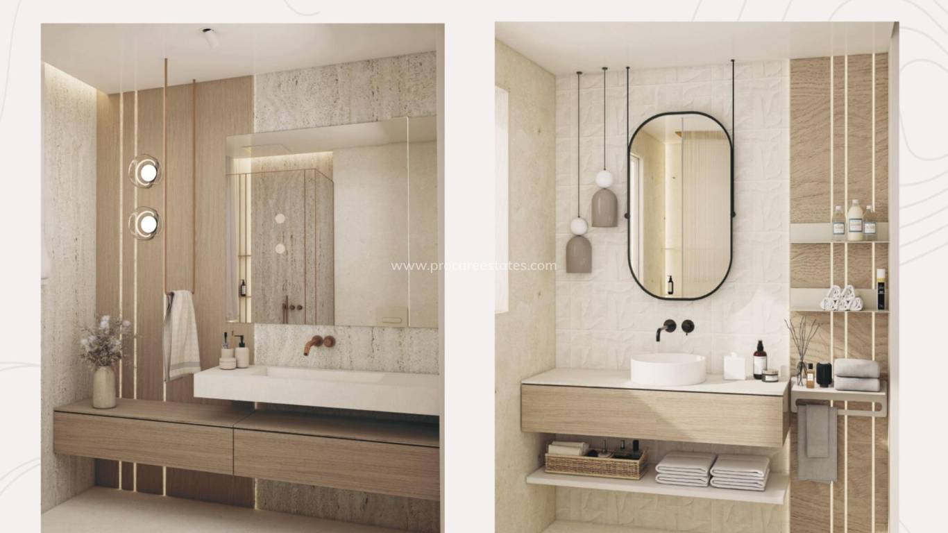 Nouvelle construction - Villa - Algorfa - Castillo de montemar