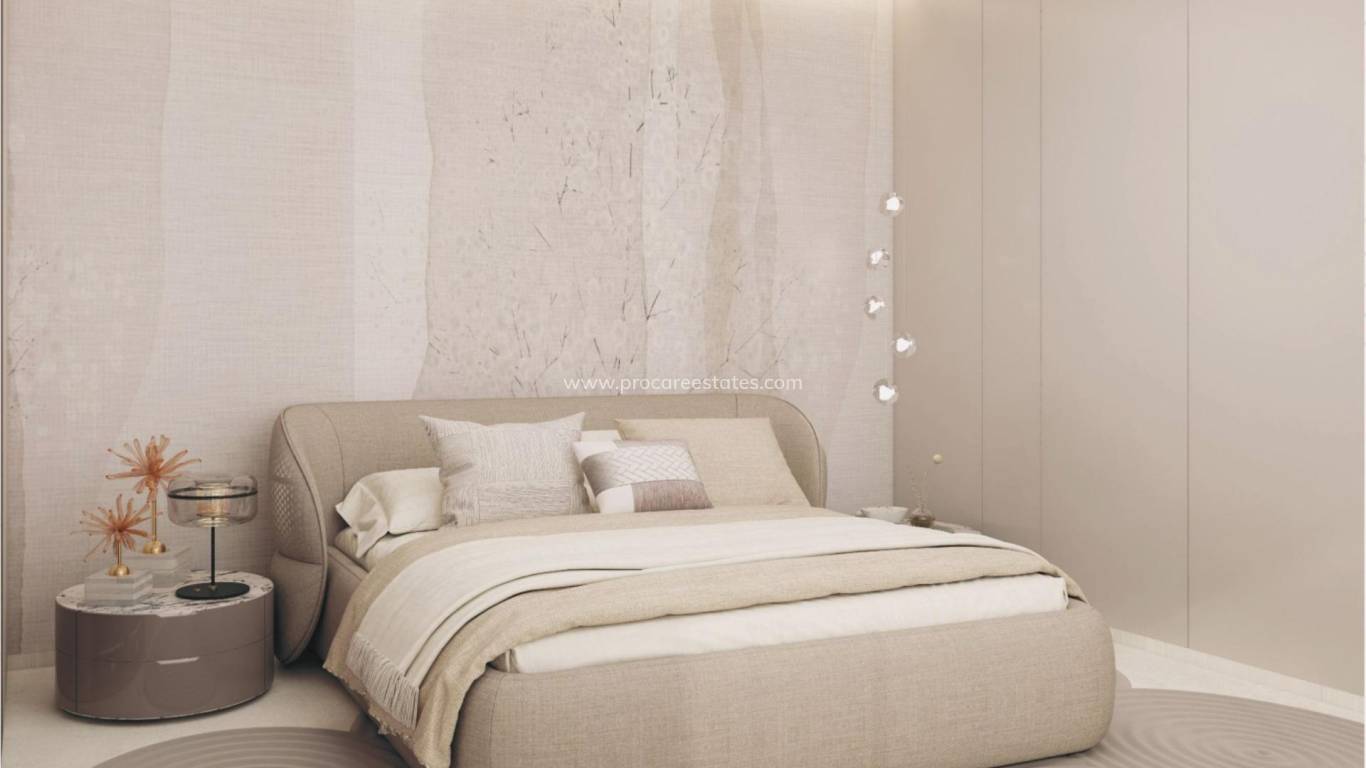 Nouvelle construction - Villa - Algorfa - Castillo de montemar