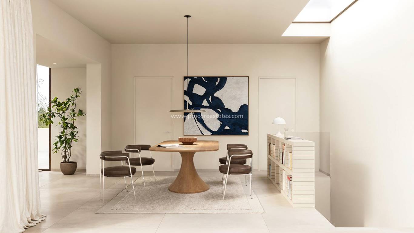 Nouvelle construction - Villa - Algorfa - La Finca golf