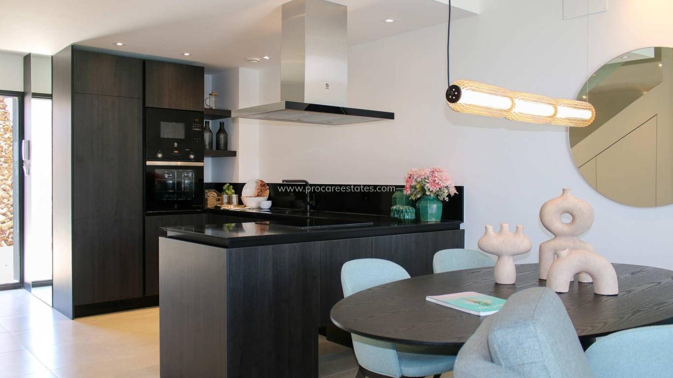 Nouvelle construction - Villa - Algorfa - La Finca golf