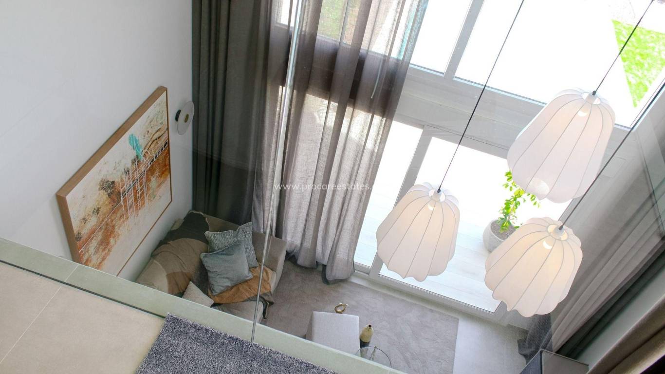 Nouvelle construction - Villa - Algorfa - La Finca golf