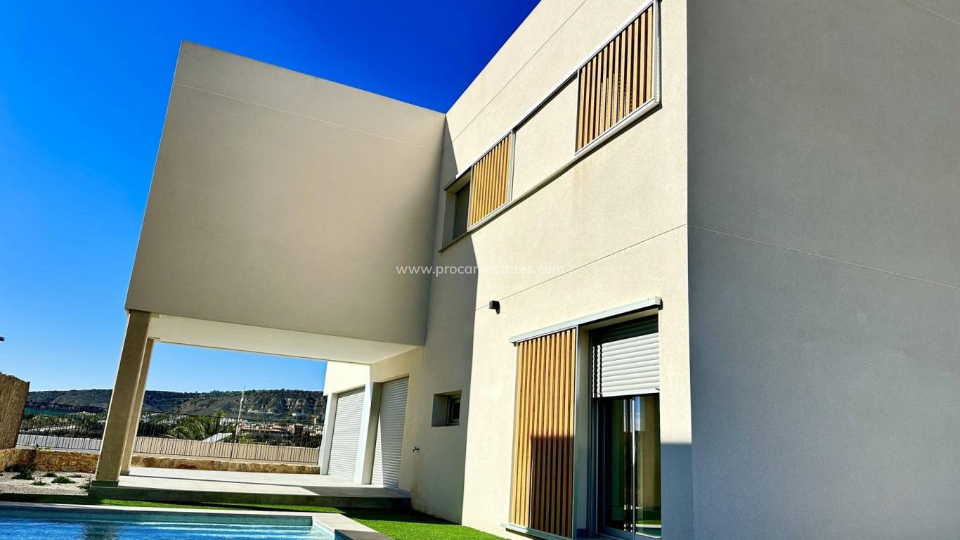 Nouvelle construction - Villa - Algorfa - La Finca golf