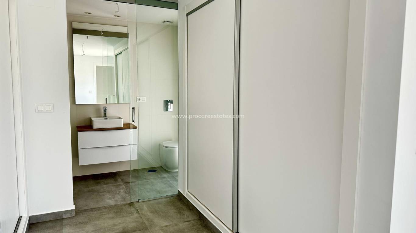 Nouvelle construction - Villa - Algorfa - La Finca golf