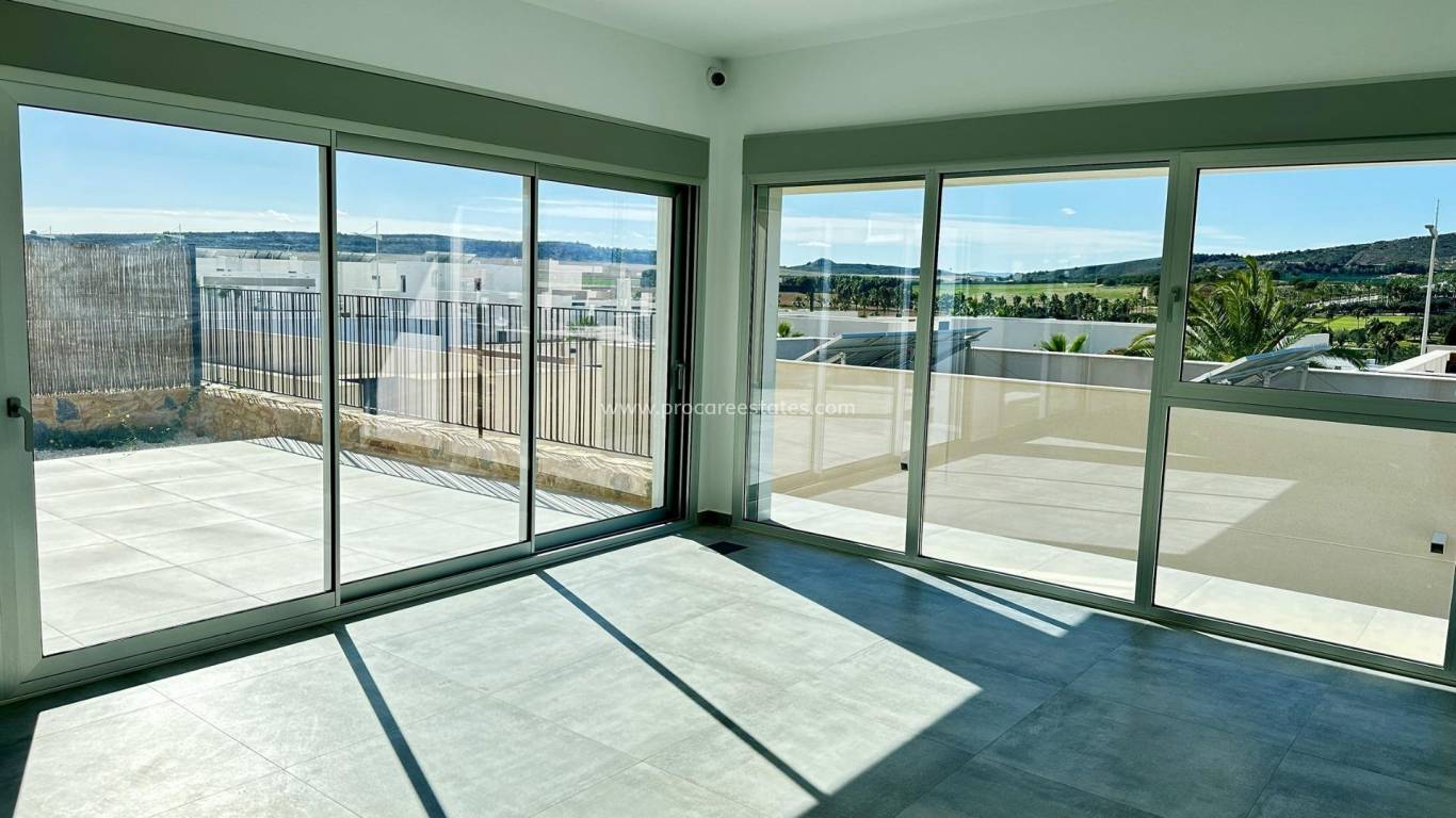 Nouvelle construction - Villa - Algorfa - La Finca golf