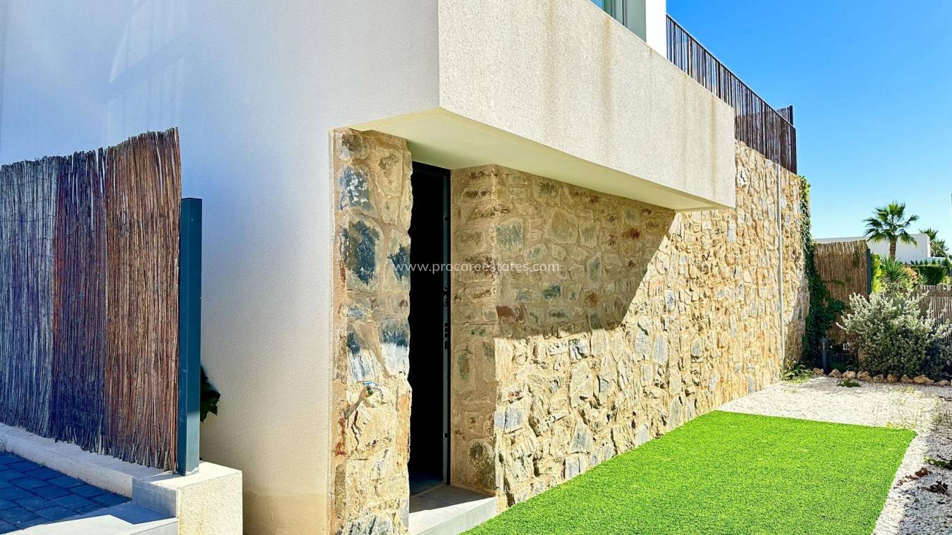 Nouvelle construction - Villa - Algorfa - La Finca golf