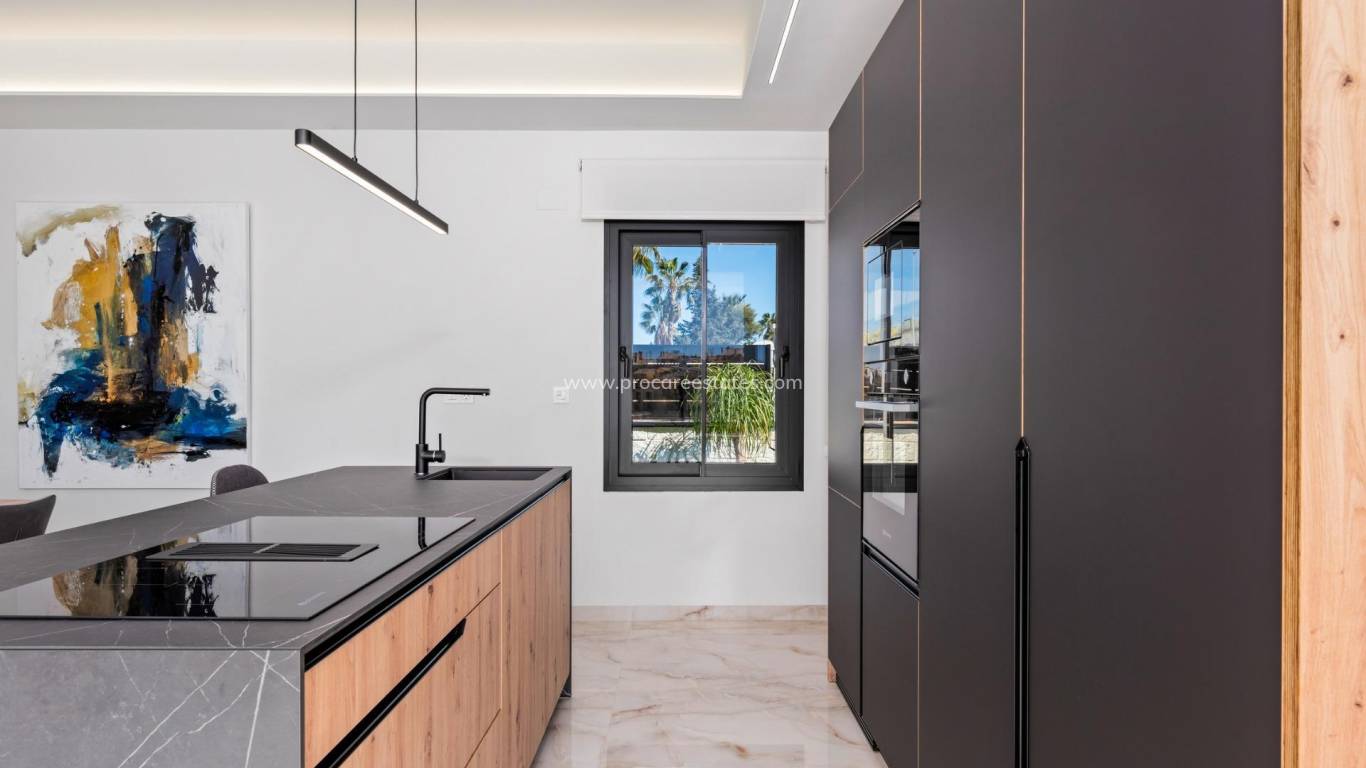 Nouvelle construction - Villa - Algorfa - La Finca golf