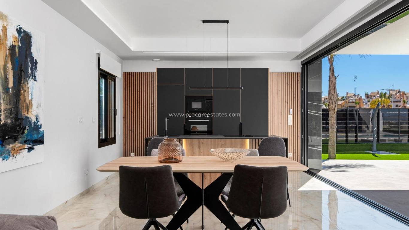 Nouvelle construction - Villa - Algorfa - La Finca golf