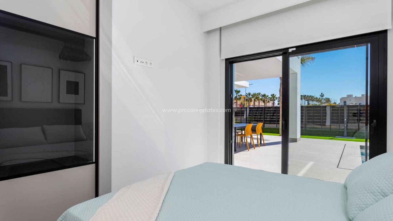 Nouvelle construction - Villa - Algorfa - La Finca golf