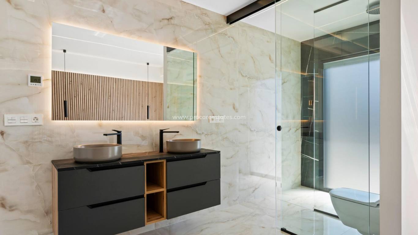 Nouvelle construction - Villa - Algorfa - La Finca golf