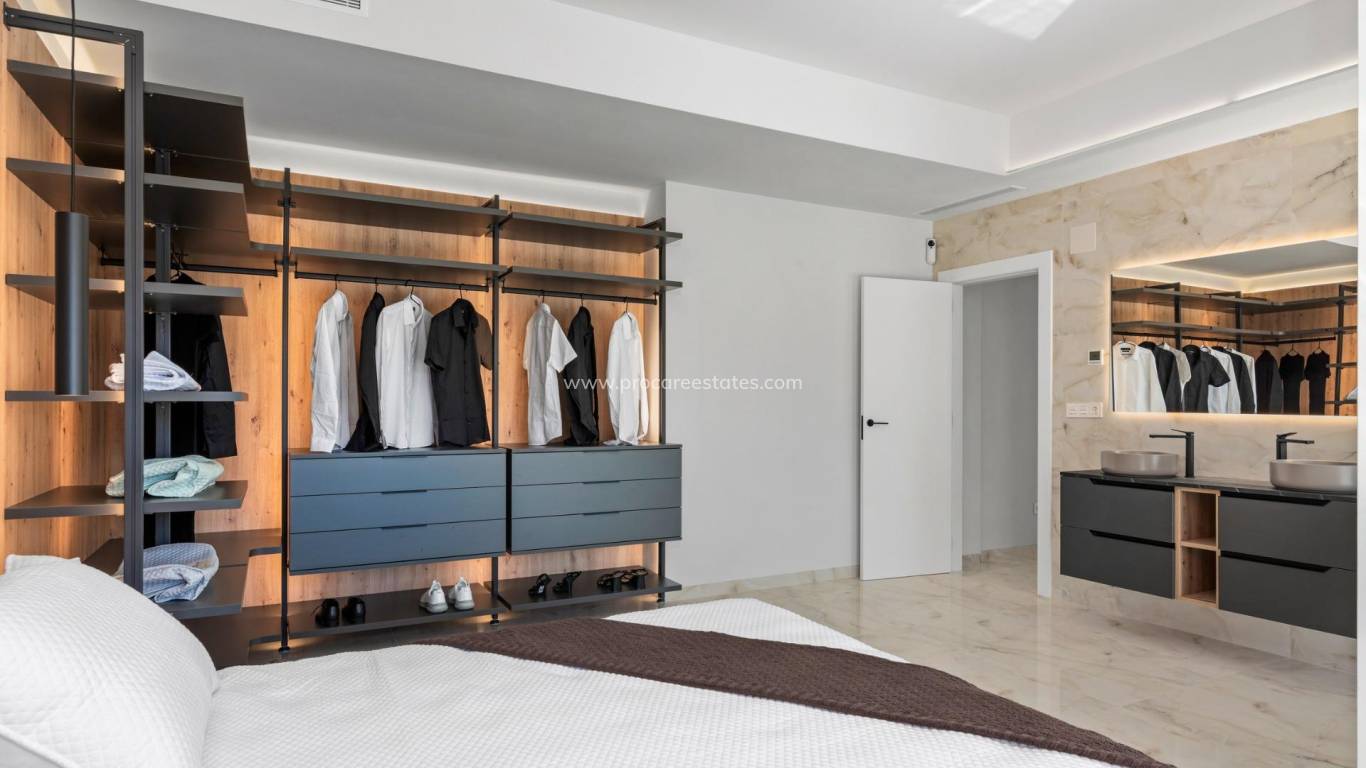 Nouvelle construction - Villa - Algorfa - La Finca golf