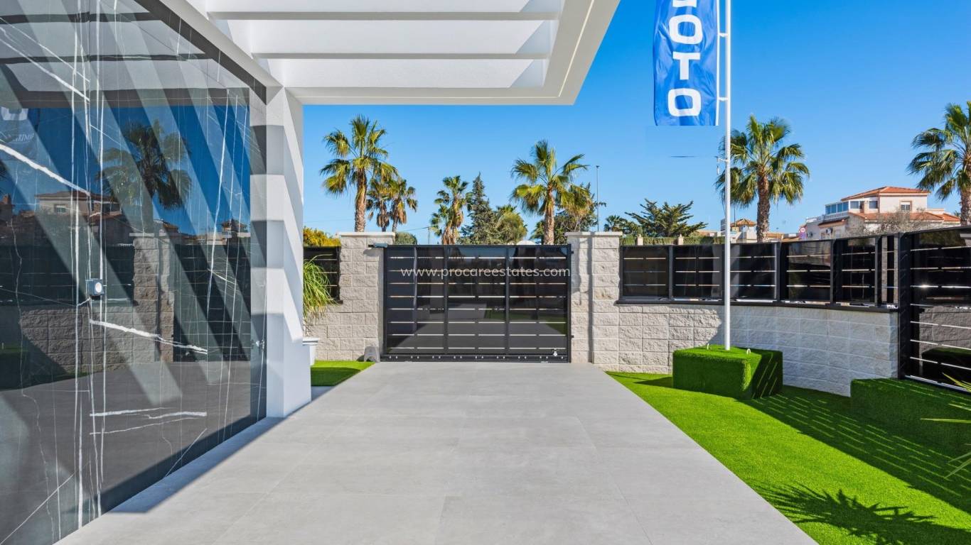 Nouvelle construction - Villa - Algorfa - La Finca golf