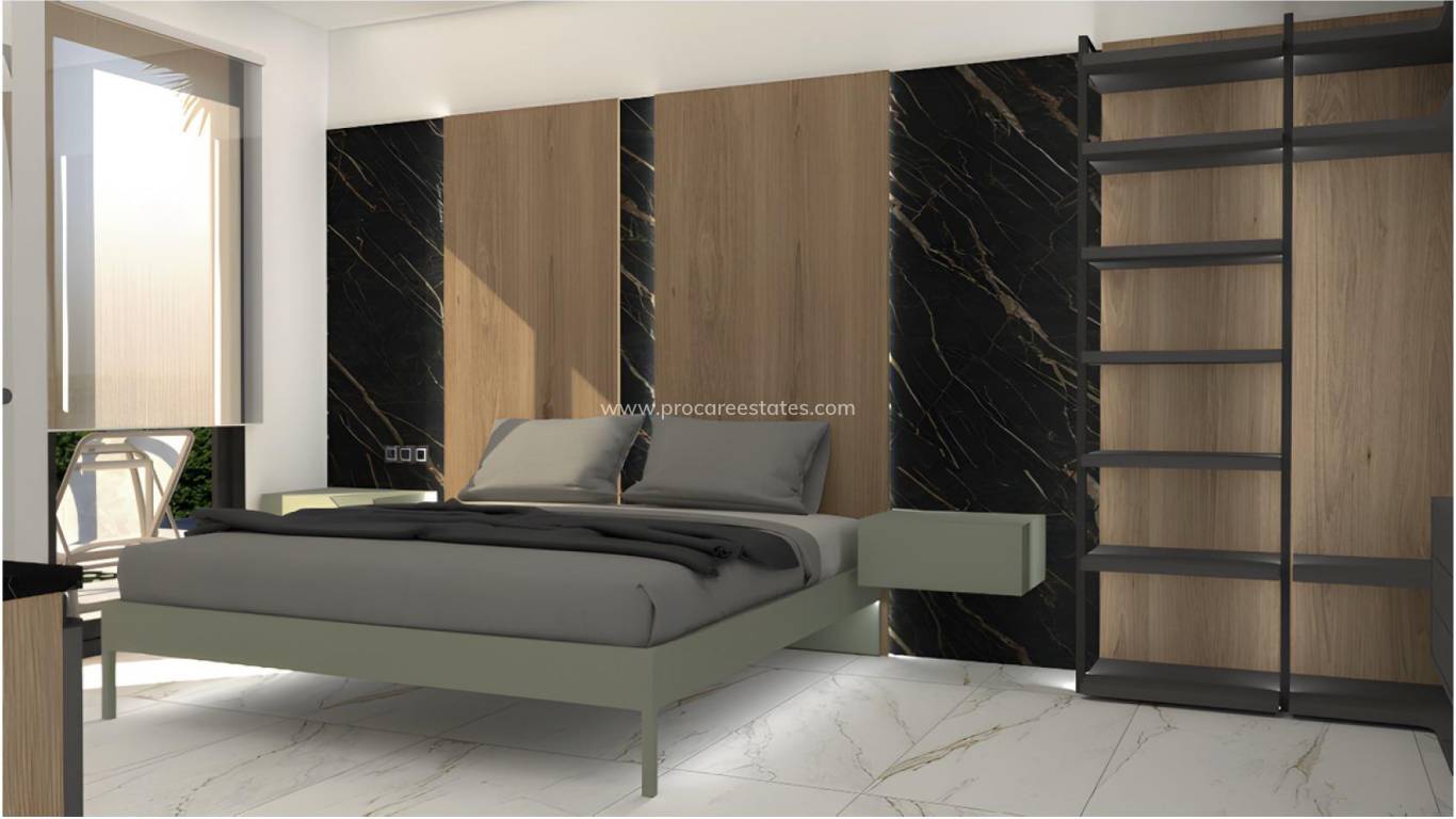 Nouvelle construction - Villa - Algorfa - La Finca golf