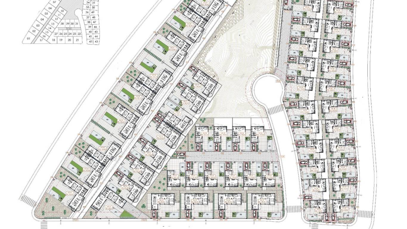Nouvelle construction - Villa - Algorfa - La Finca golf