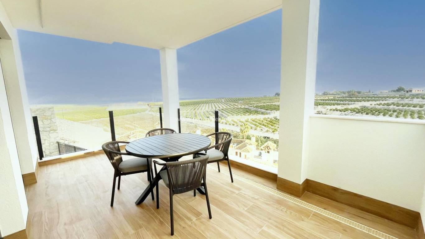 Nouvelle construction - Villa - Algorfa - La Finca golf