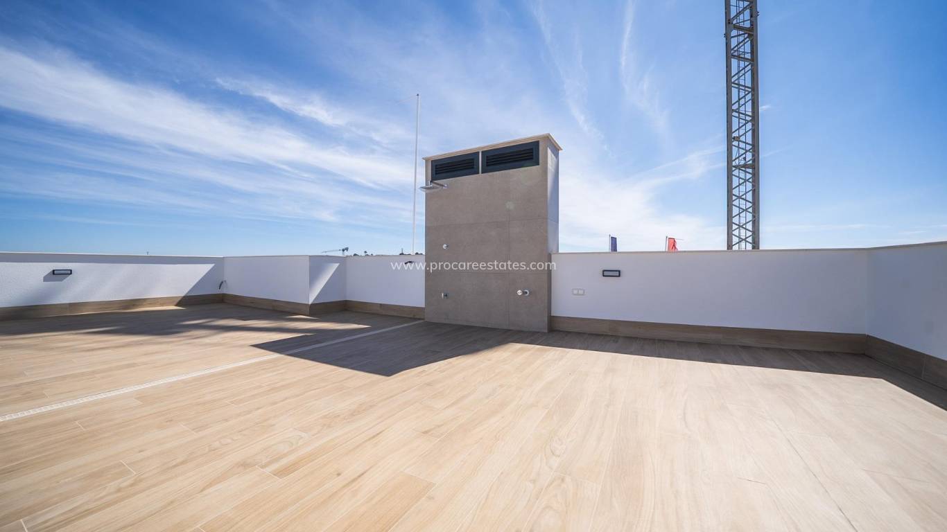 Nouvelle construction - Villa - Algorfa - La Finca golf