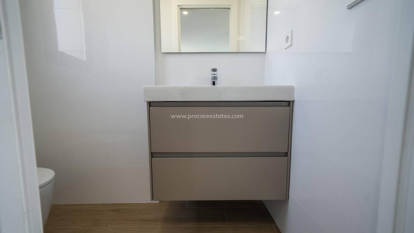 Nouvelle construction - Villa - Algorfa - La Finca golf