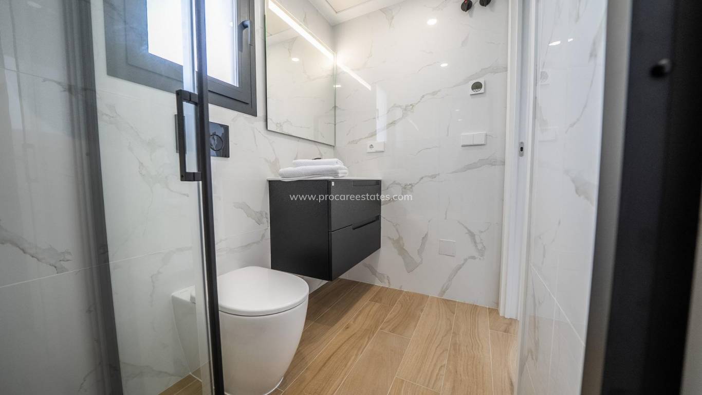 Nouvelle construction - Villa - Algorfa - La Finca golf