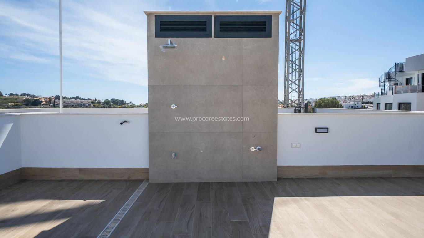 Nouvelle construction - Villa - Algorfa - La Finca golf