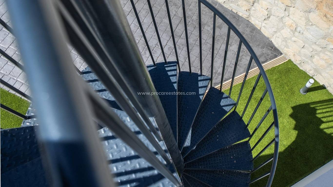 Nouvelle construction - Villa - Algorfa - La Finca golf