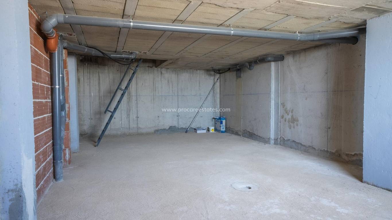 Nouvelle construction - Villa - Algorfa - La Finca golf