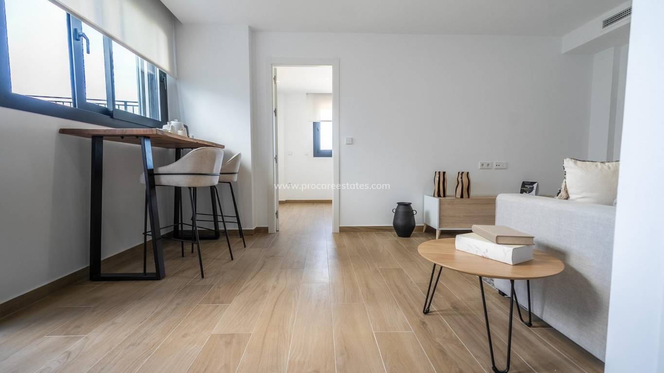 Nouvelle construction - Villa - Algorfa - La Finca golf