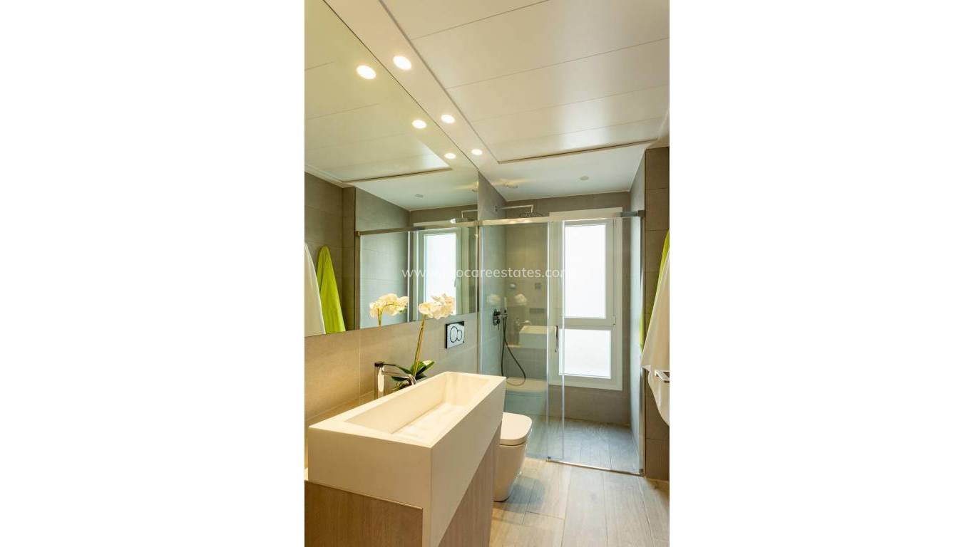 Nouvelle construction - Villa - Algorfa - La Finca golf