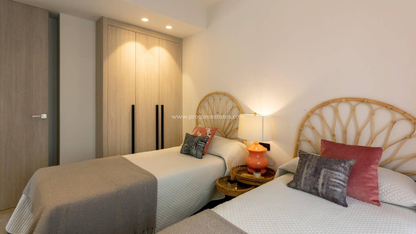 Nouvelle construction - Villa - Algorfa - La Finca golf