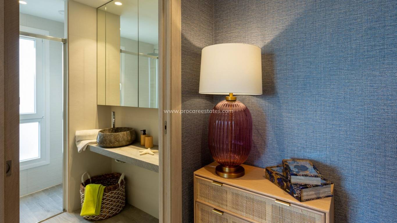 Nouvelle construction - Villa - Algorfa - La Finca golf