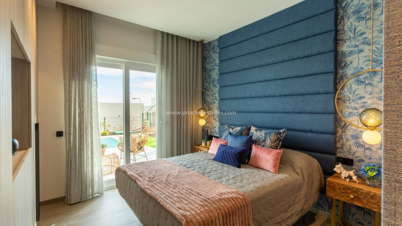 Nouvelle construction - Villa - Algorfa - La Finca golf